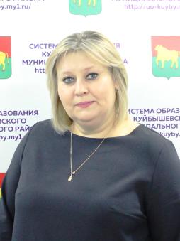Евгения Геннадьевна Курятова