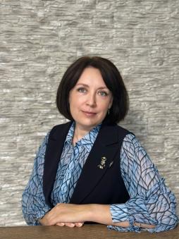 Ирина Анатольевна Книпоцан